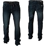 Matix Gripper Slim Denim Pant - Men's Indigo Stretch, 36 Matix Gripper Slim Denim Pant - Men's Indigo Stretch, 36