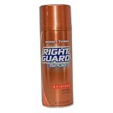 Right Guard Deodorant Aerosol Spray,  Original, 10 Ounce