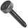Black Oxide Steel Knurled Head Toggle Screw