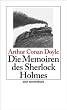 Die Memoiren des Sherlock Holmes: Erz�hlungen (insel taschenbuch)