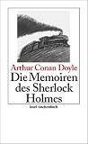 Produkt-Bild: Die Memoiren des Sherlock Holmes: Erz&auml;hlungen (insel taschenbuch)