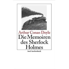 Die Memoiren des Sherlock Holmes: Erz�hlungen (insel taschenbuch)