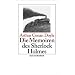Die Memoiren des Sherlock Holmes: Erz�hlungen (insel taschenbuch)