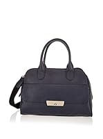 Belmondo Bolso asa de mano (Azul Marino)