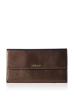 BALLY Cartera Memna-Lg.Lun (Bronce)