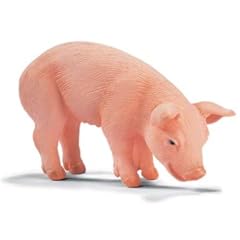 Schleich 13290 - Ferkel fressend