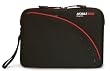 Mobile Edge MESSU1-10R  10/11 Inch Ultra Portable Neoprene SlipSuit for Netbooks(Red/Black)