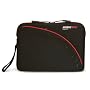 Mobile Edge MESSU1-8.9R 8.9-Inch Ultraportable Neoprene SlipSuit for Netbooks(Red)