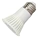 Eiko 09039 - LED7WPAR16/NFL/830K-DIM-G5 PAR16 Flood LED Light Bulb
