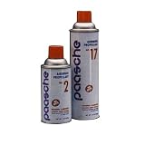 PropellantPressure Tank 15 oz PropellantPressure Tank 15 oz