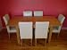 hamilton extendable dining table stock clearance sale