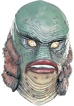 Creature From Black Lagoon Mask - Adult Std.