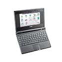 Asus Eee PC 8G (7-inch Screen, 800 MHz Intel Celeron Processor, 1 GB RAM, 8 GB Solid-State Disk, Linux Preloaded) Black