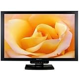 New DoubleSight Displays DS-307W 30inch Widescreen LCD Monitor 370 Nit Incl ....