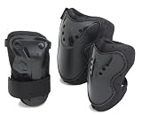K2 ストリートスポーツ プロテクター 2点セット Mサイズ (膝、手首用) EXO2.1 MENS 2PC PACK M SRI06282