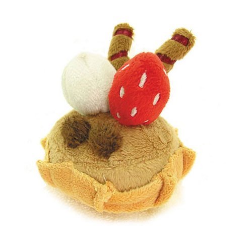 SweetsDOGTOY　スウィーツ　チョコタルト　SW12