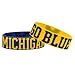 Michigan Bulk Bandz Bracelet 2 Pack