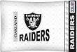 Oakland Raiders Locker Room Pillow Case NFL