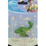 Disney Toy Story 2-3 Rex Figurine Cake Topper by Disney