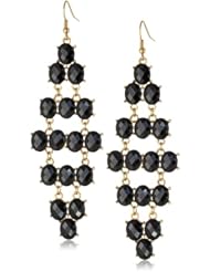Jules Smith Casino Royale Drop Earrings