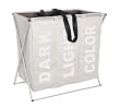 Wenko 3440113100 Panier � Linge Trio Beige