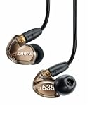 Shure SE535-V-EFS Sound Isolating Earphones