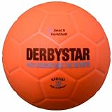Derbystar Beach Handball   - 2, Orange