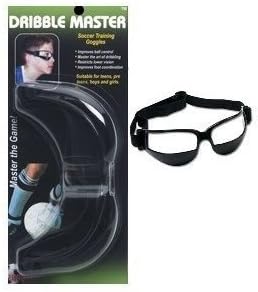 Unique Sports Soccer Dribble Master Ball Handling Specs-training Glasses