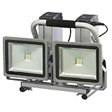 日動工業 LEDバッテリーライト(リチウムイオンバッテリー)屋内型 LED30-2L2B