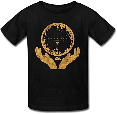 Youth's Destiny Warlock Sunsinger T-shirt