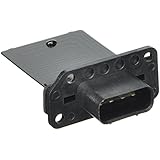 Standard Motors RU440 Blower Motor Resistor