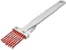 Carlisle FoodService Products 4040305 Silicone Basting Brush with Hook, 2