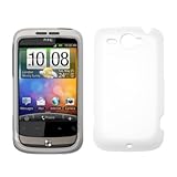 HTC Wildfire G8 GSM Clear Hard Cover Crystal Case