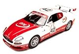 Scalextric Maserati Coupe Cambiocorsa Trofeo 2003 No 42 (C2504)