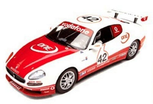Childrens Toyshop  Toys : Scalextric Maserati Coupe Cambiocorsa Trofeo 2003 No 42 (C2504)