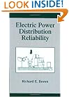 Electric Power Distribution Reliability (Power Engineering (Willis))