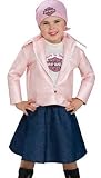 Kids Halloween Costumes Childrens Girls Harley Davidson Motorcycles Biker Pink Costume Theme Party Outfit