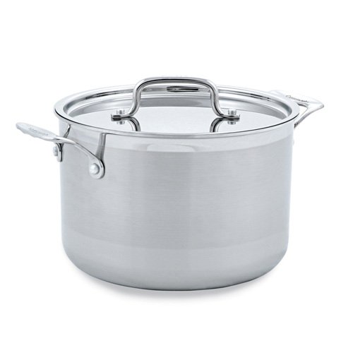 Cuisinart Multiclad Pro Stainless 8-Quart Stockpot with Cover