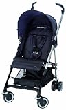 Bebeconfort - 13043390 - Poussette Canne - Mila - Total Black - Collection 2011