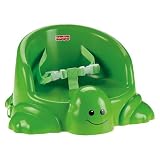Fisher-Price Table Time Turtle Booster