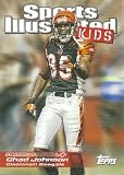 2006 Topps Total Sports Illustrated For Kids 16 Chad Johnson (Football Cards) Cincinnati Bengals