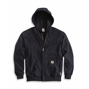Buy Carhartt Flame Resistant Hooded Zip Sweatshirt Ladies