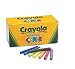 Crayola - Colored Drawing Chalk, Six Each of 24 Assorted Colors, 144 Sticks/Set RS.3894.00