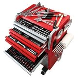 KTC：次世代型ローラーキャビネット 工具セット 222点組 SK8008EX