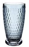 Sip your cocktails in style with these Villeroy & Boch Crystal Boston Blue Highballs