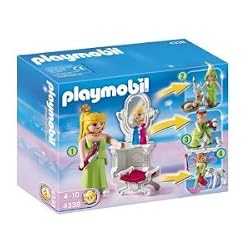 PLAYMOBIL PRINCESS SET - FAIRY WITH UNICORN