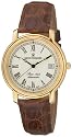 Revue Thommen Herren Nostalgia 1853 Automatik Gold 1701.2112