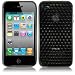 IPHONE 4 / IPHONE 4G GEL CASE – BLACK PART OF THE QUBITS…