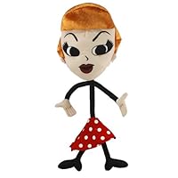 I Love Lucy Stick Figure Poseable Doll