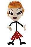 I Love Lucy Stick Figure Poseable DollIMAGE